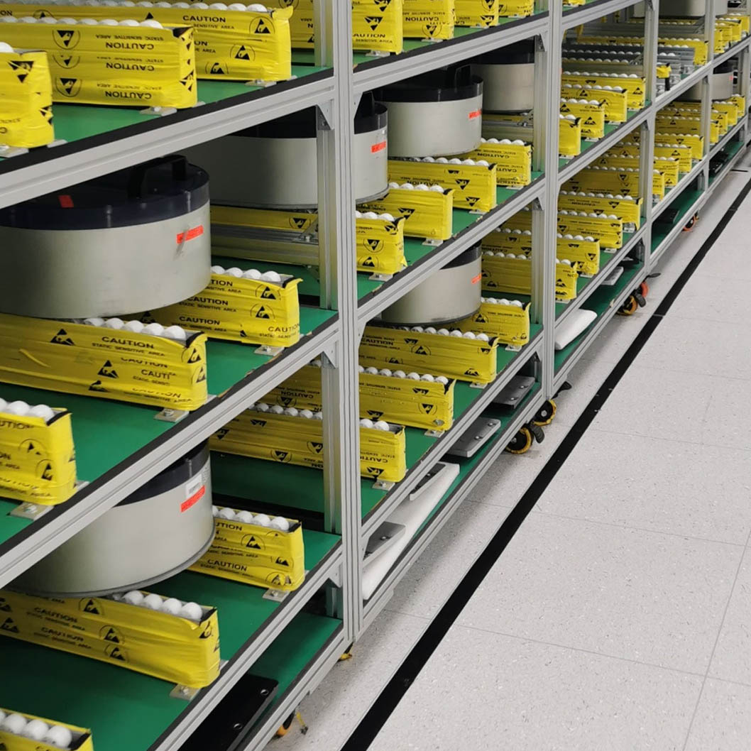Aluminium Profile & Racking System