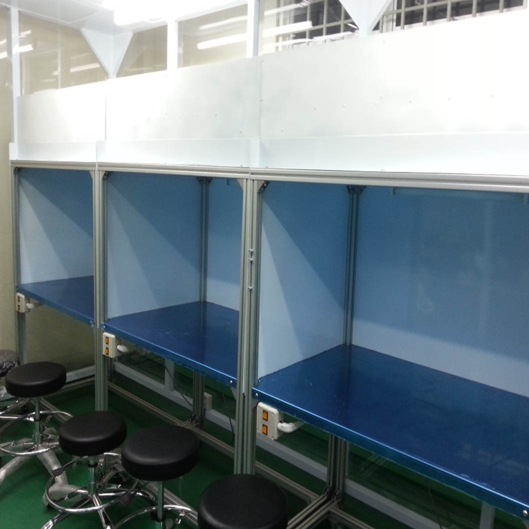 Aluminium Profile & Racking System