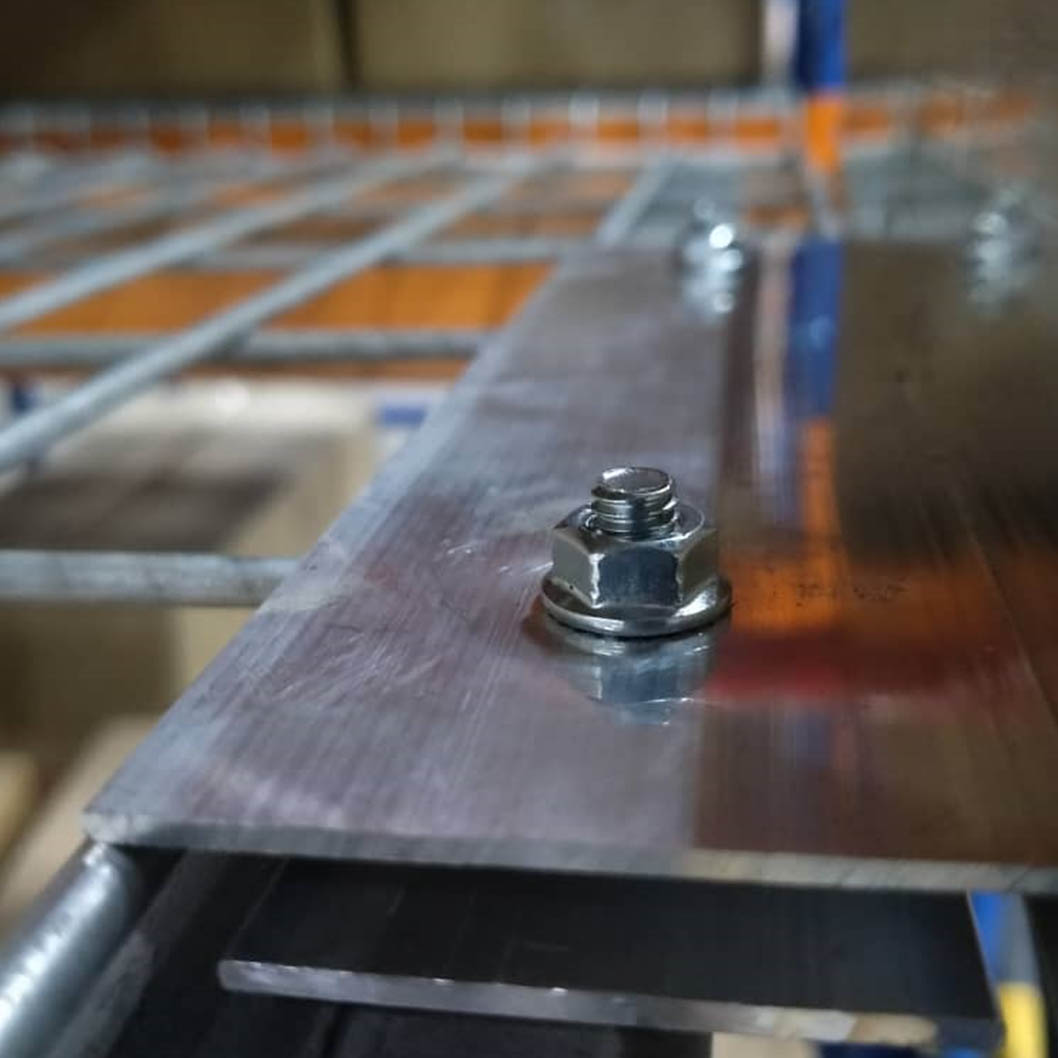 Aluminium Profile & Racking System