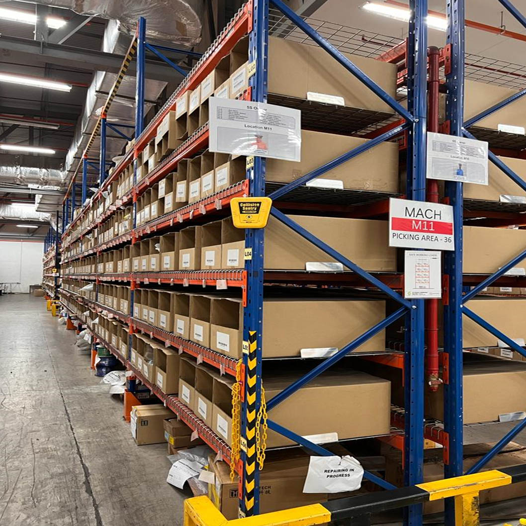 Aluminium Profile & Racking System