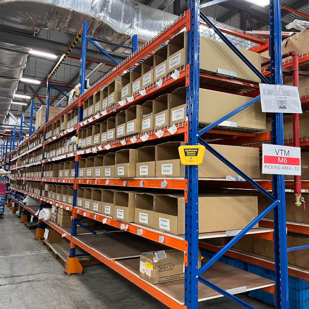 Aluminium Profile & Racking System