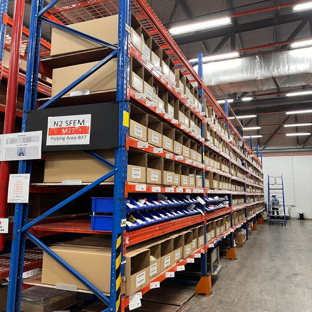 Aluminium Profile & Racking System