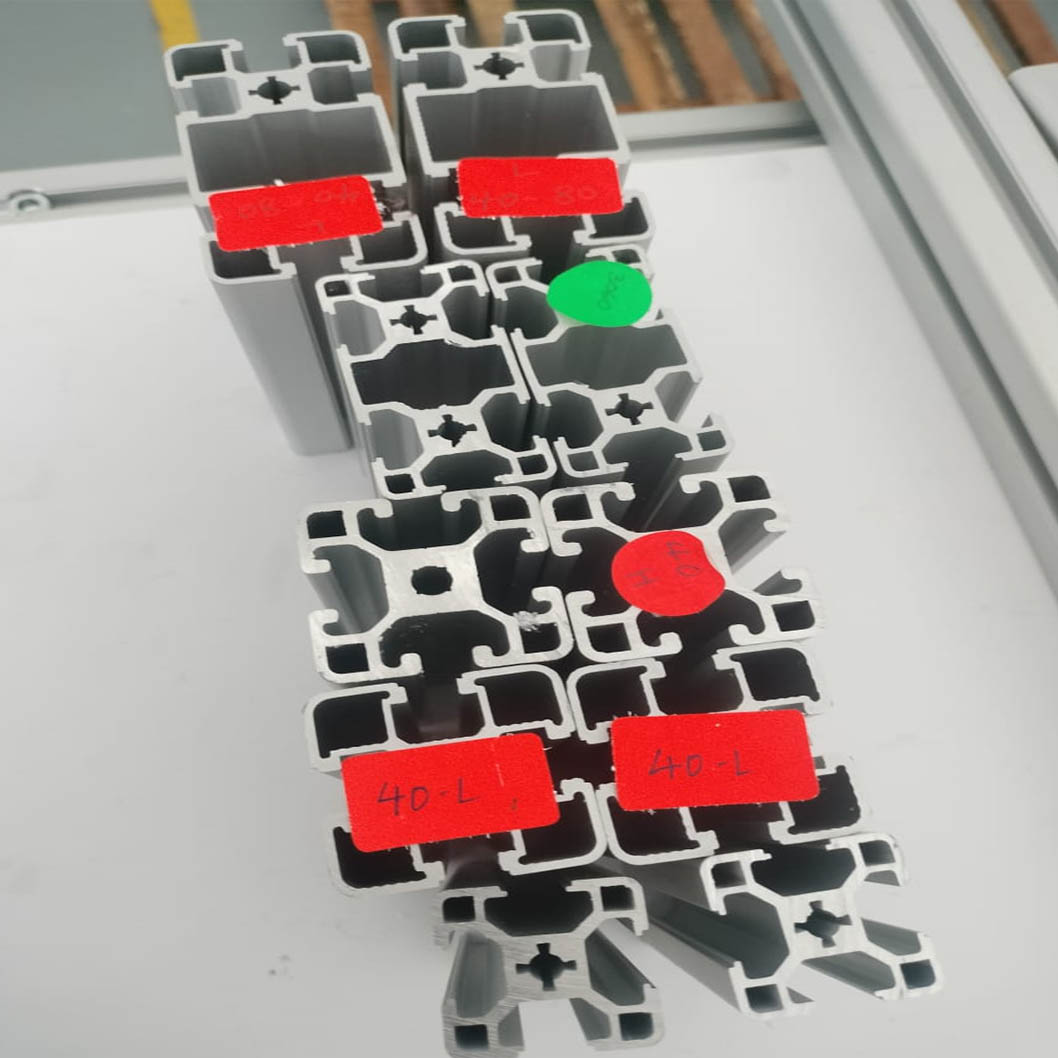 Aluminium Profile & Racking System