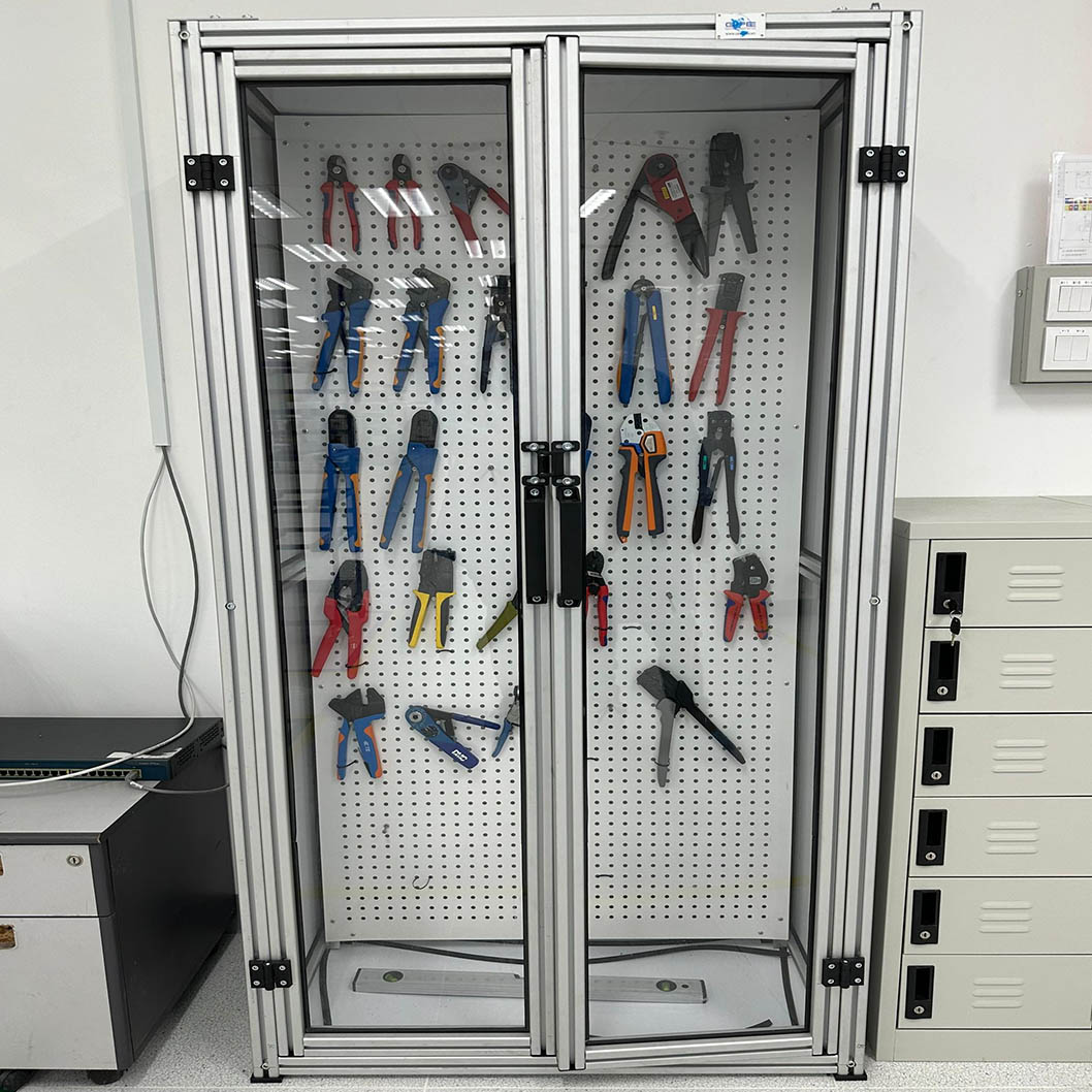 Aluminium Profile & Racking System
