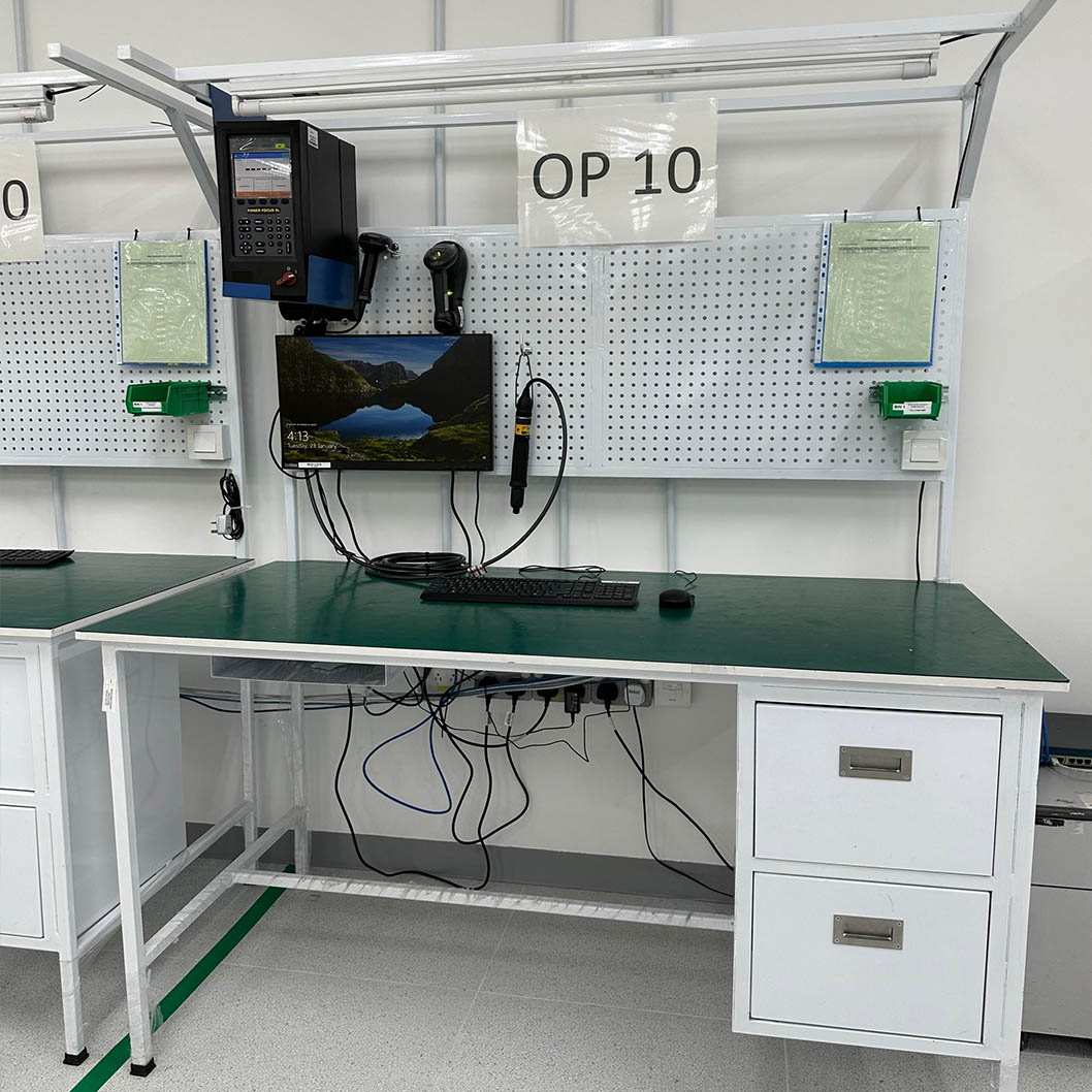 Aluminium Profile & Racking System