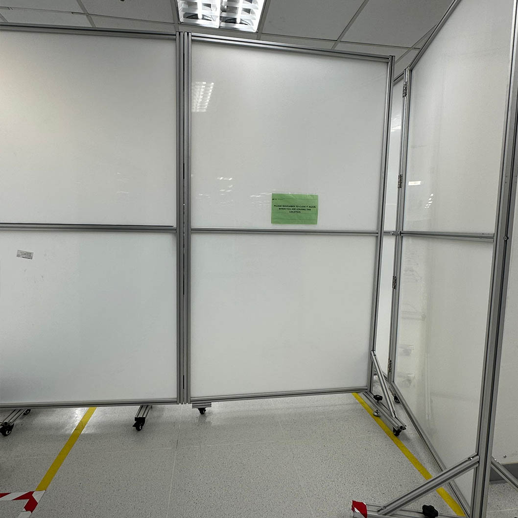 Aluminium Profile & Racking System