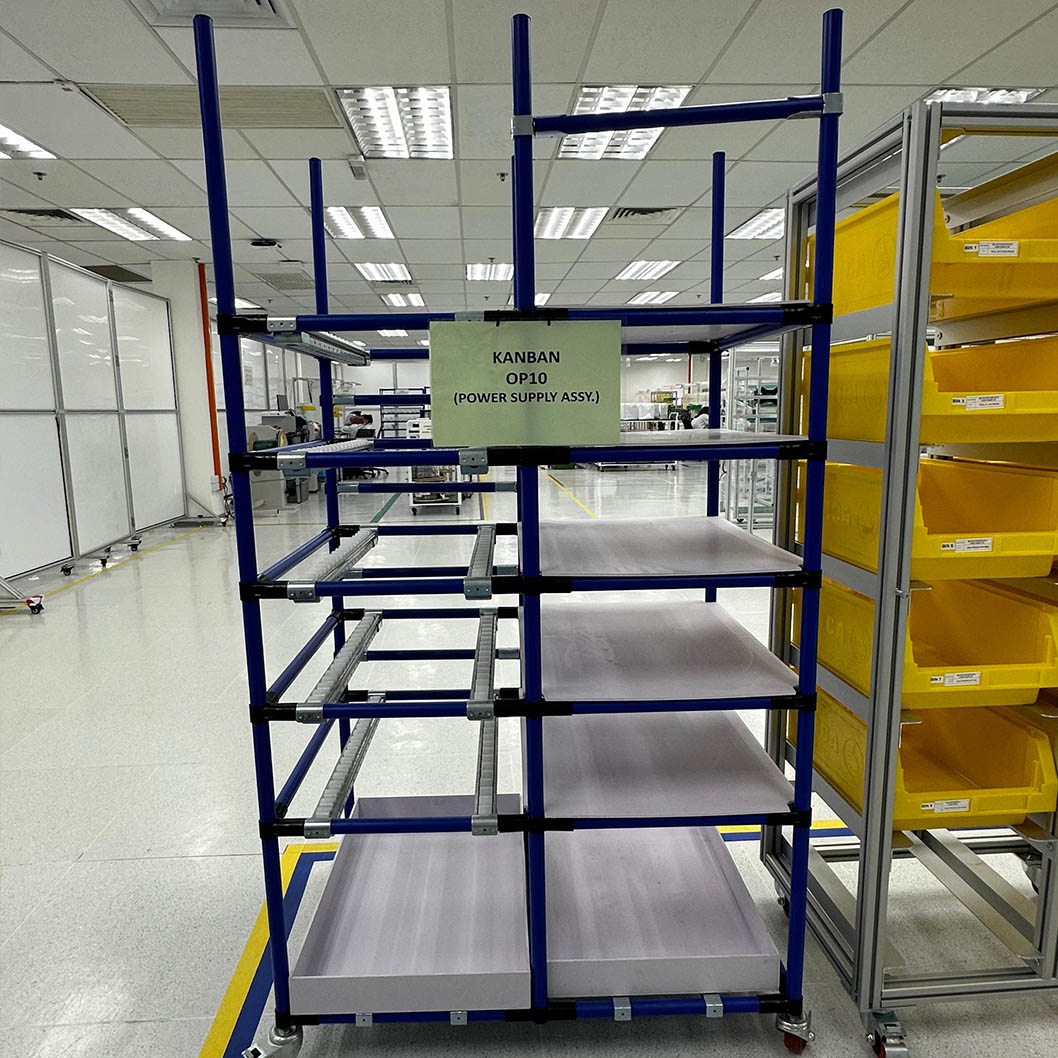 Aluminium Profile & Racking System