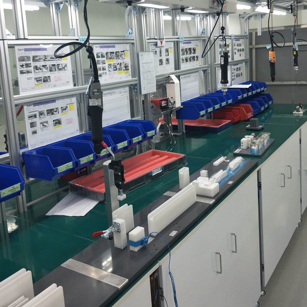 Aluminium Profile & Racking System