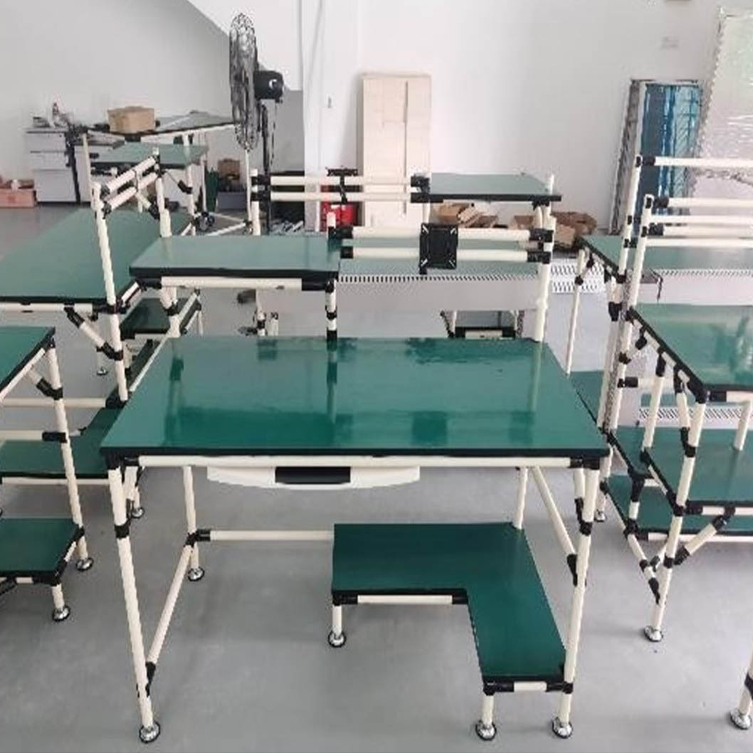 Aluminium Profile & Racking System