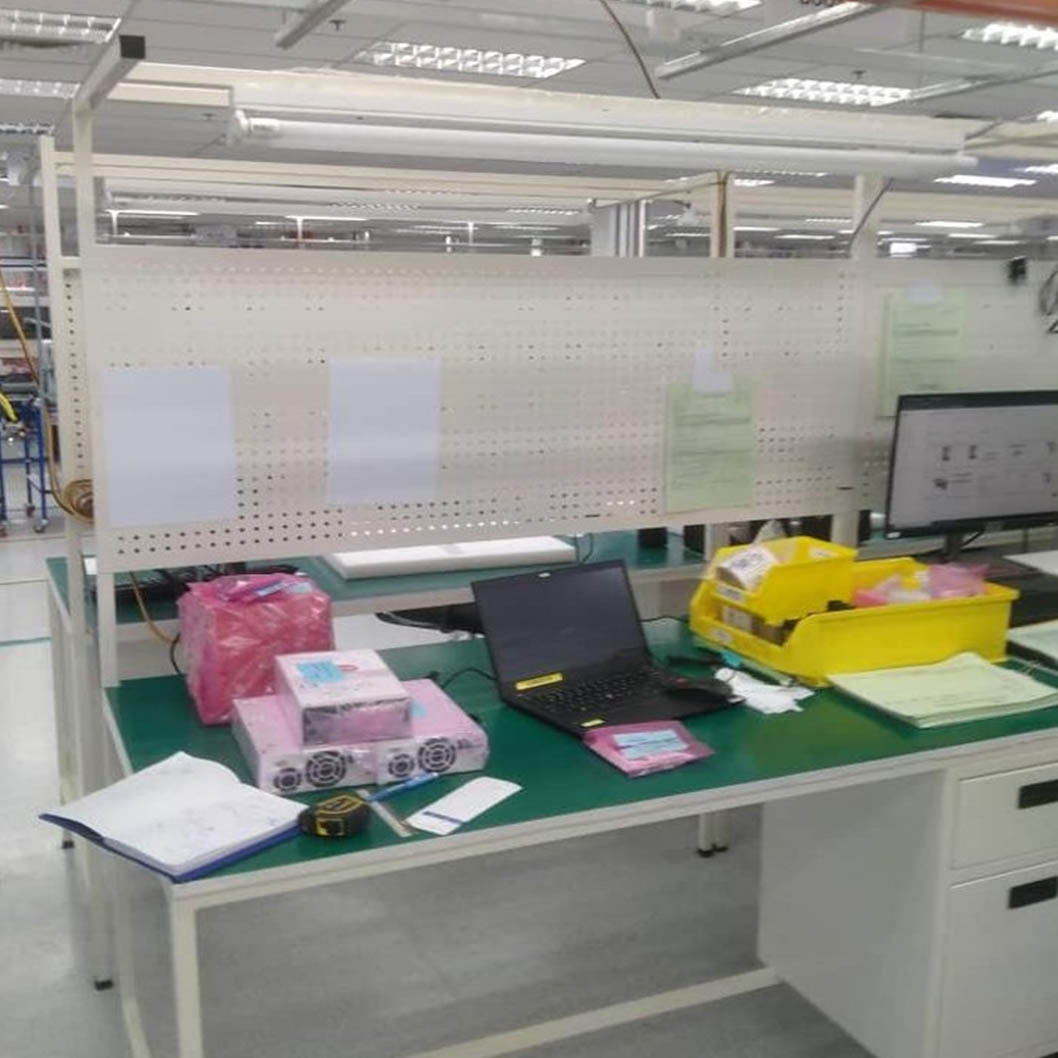 Aluminium Profile & Racking System