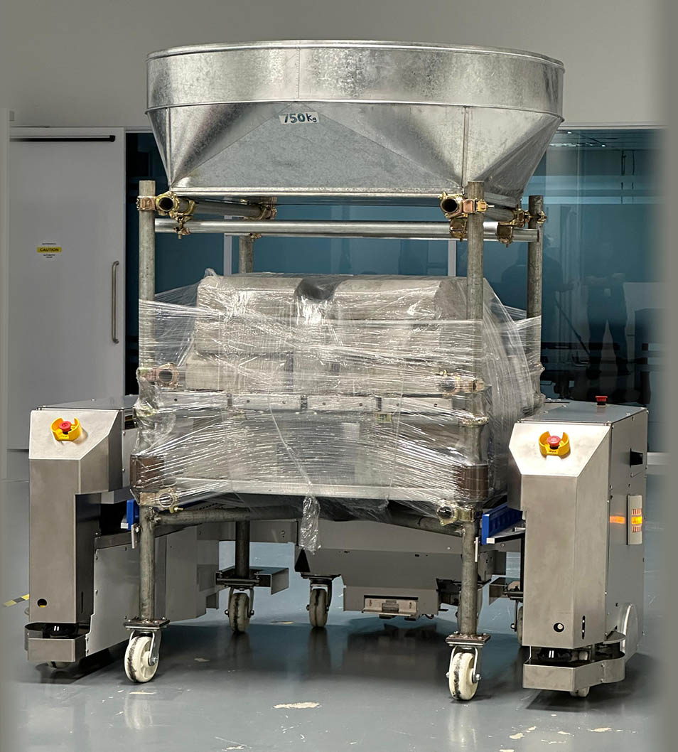 Customized Robotics Solution