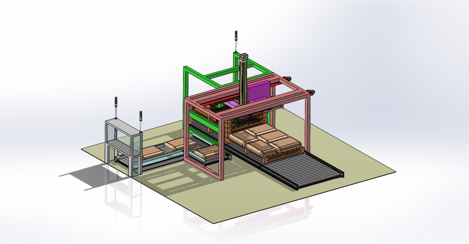 Smart Factory Automation Solution