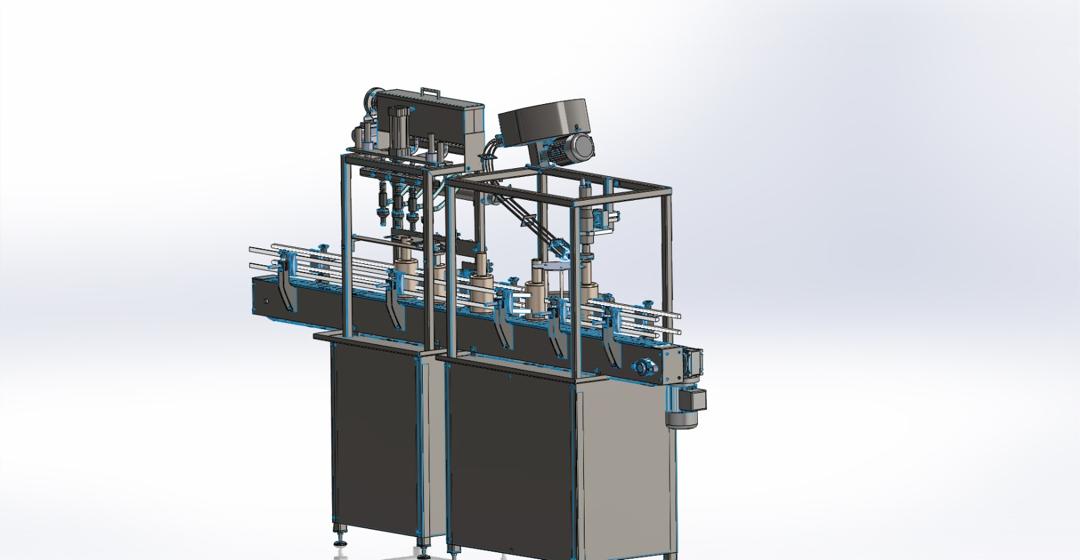 Smart Factory Automation Solution